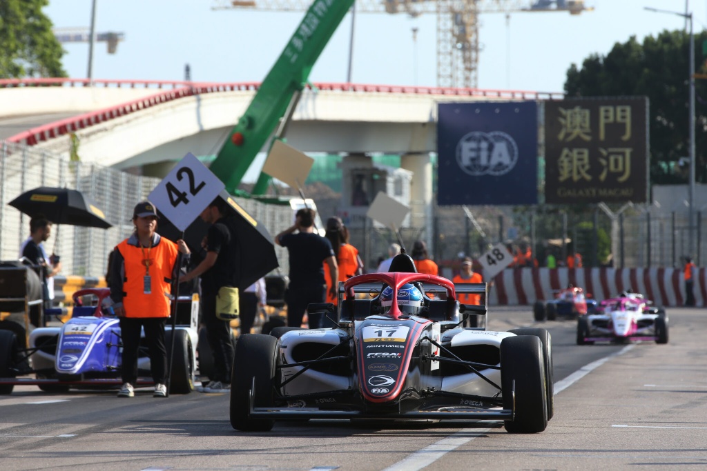 Macau FIA-F4 World Cup